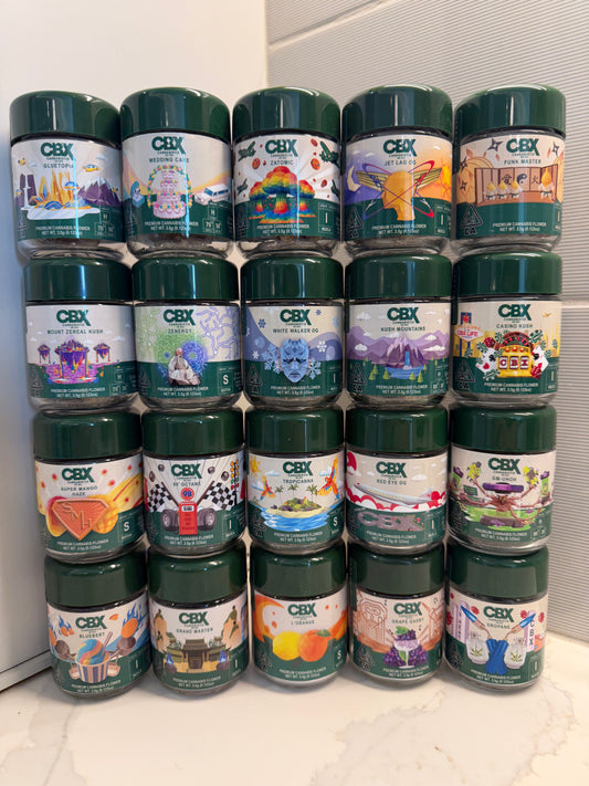 CBX 3.5 JARS