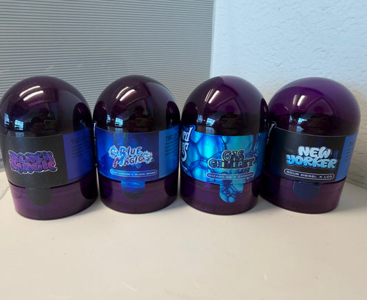 WIZARD TREES 3.5 JARS FLOWER