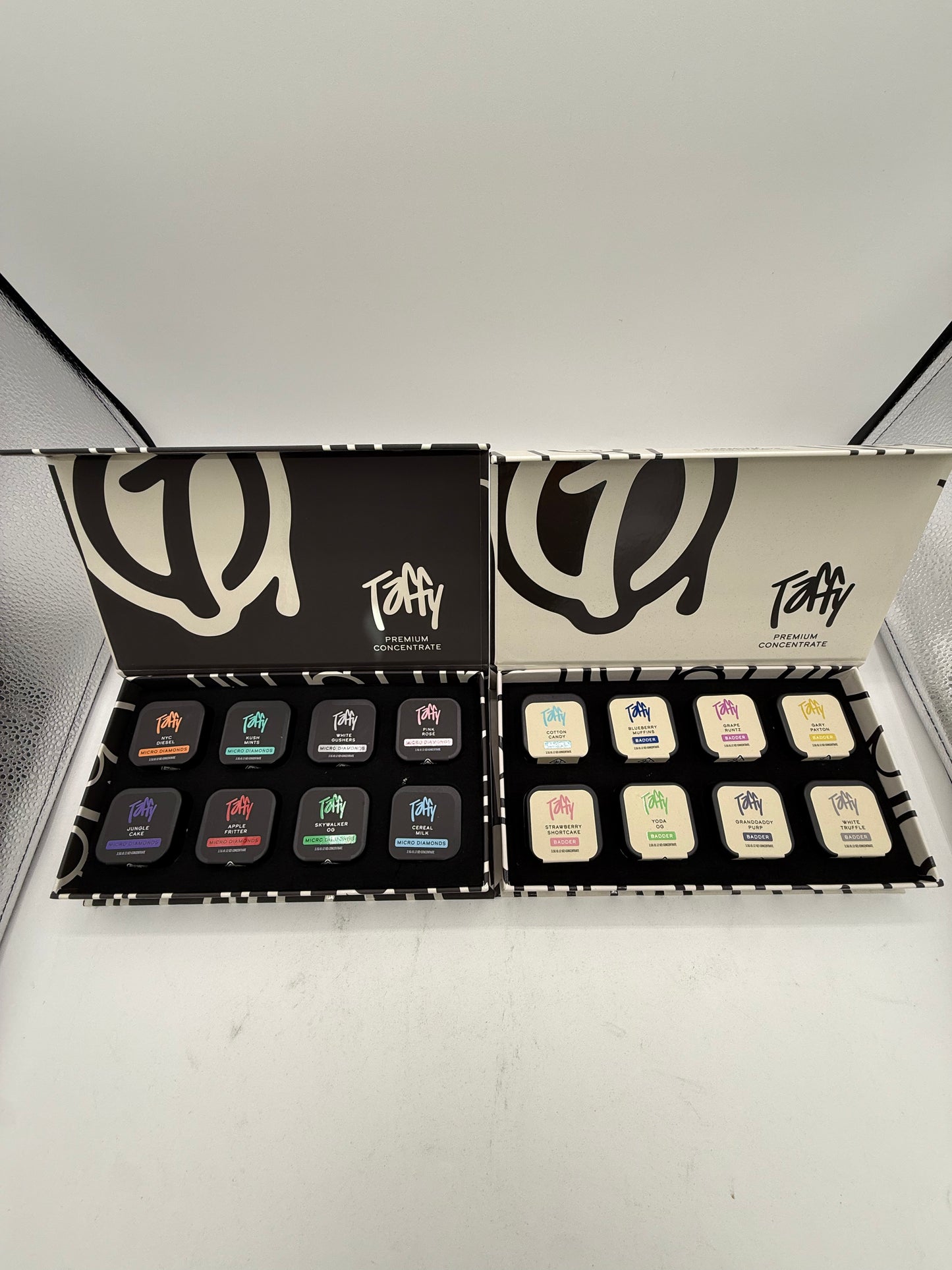 TAFFY WAX UNITS
